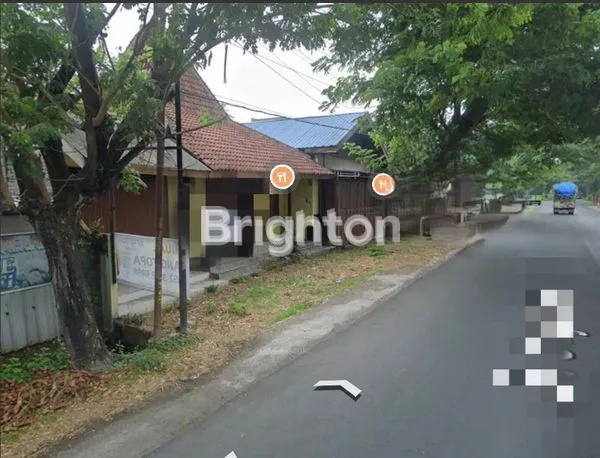 image RUMAH KONSEP JOGLO + 2 BANGUNAN DI PAGU, KEDIRI (3)