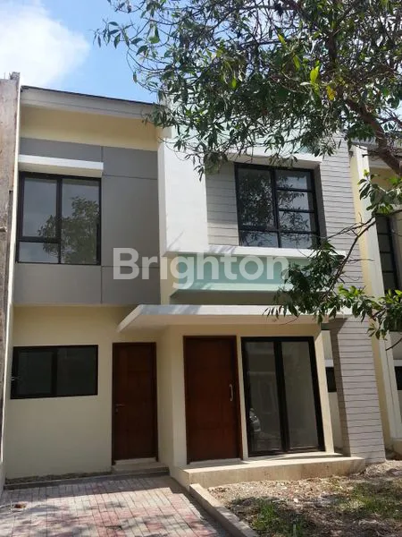 image RUMAH MODERN DELTAMAS, DEKAT AEON CIKARANG (1)