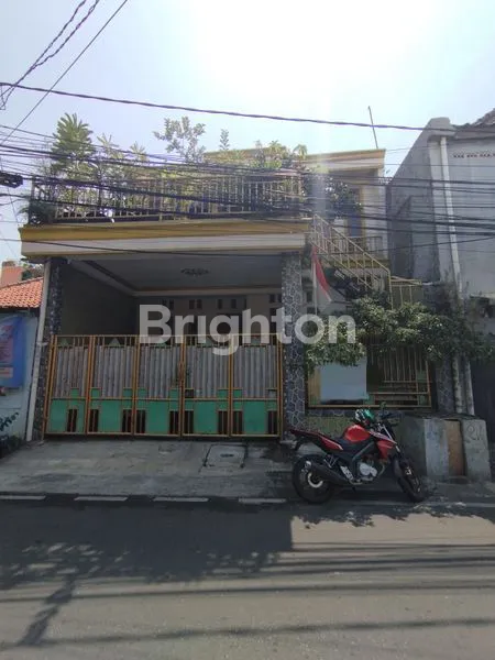 image RUMAH 2 LANTAI, SIAP HUNI. FULL FURNISH. (1)