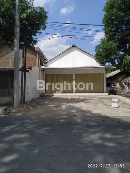 RUKO DI LOKASI PRODUKTIF