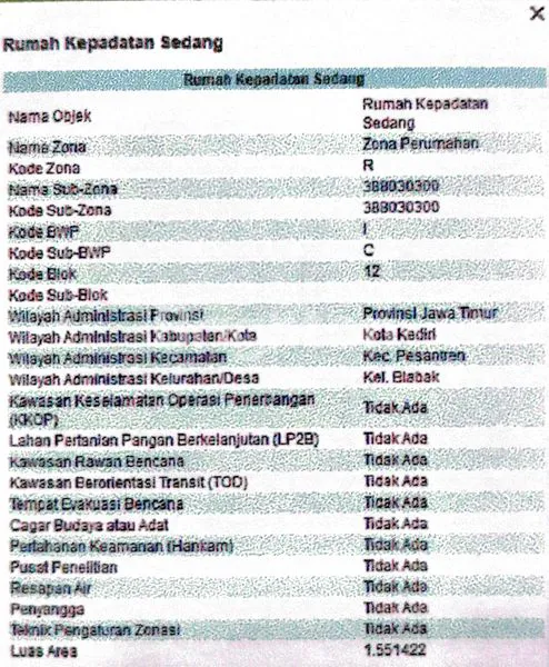 image TANAH LUAS DI BLABAK KEDIRI KOTA PERBATASAN TOSAREN (5)