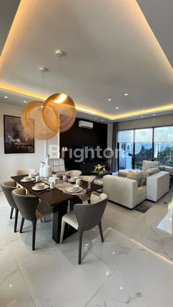 SOHO BARU KOMPLEK TIERRA DARMO HARAPAN