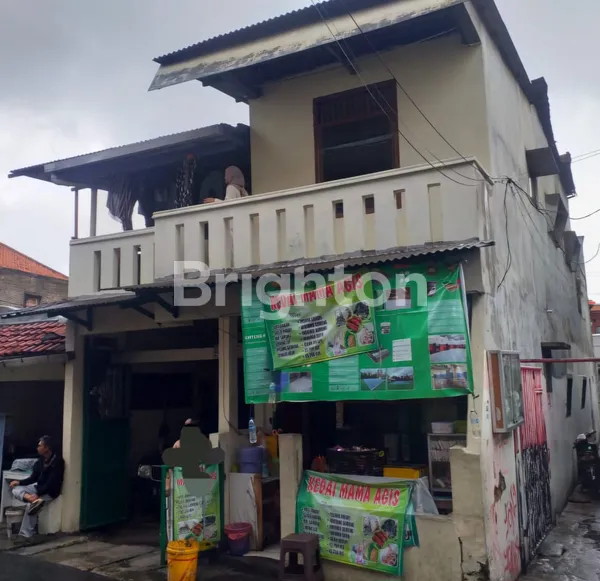 RUMAH KOS AKTIF 10 KT DI JL. DARMA WANITA RAWA BUAYA CENGKARENG JAKBAR