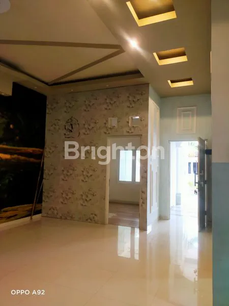 image RUMAH BAGUS 2 LANTAI DI JASMINE PARK PLAMONGAN INDAH SEMARANG (6)