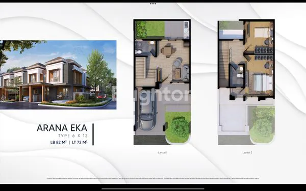 image PODOMORO PARK CLUSTER WANGSAGRIYA TIPE ARANA EKA (2)