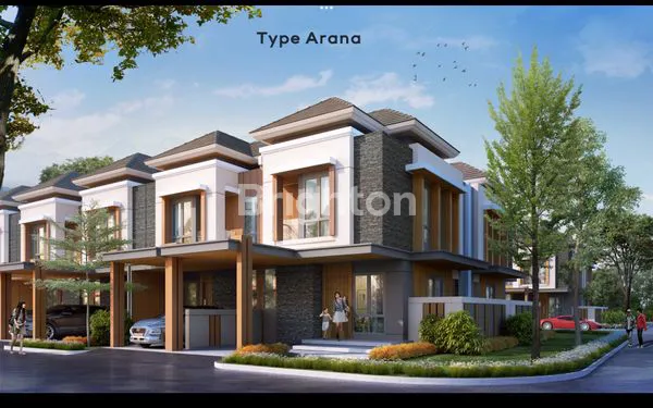 image PODOMORO PARK CLUSTER WANGSAGRIYA TIPE ARANA DWI (1)