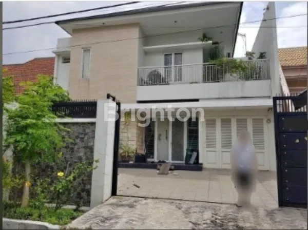 image  RUMAH SIMPANG DARMO PERMAI SELATAN   DEKAT PAPAYA FRESH MARKET, DEKAT   PAKUWON MALL PTC (1)