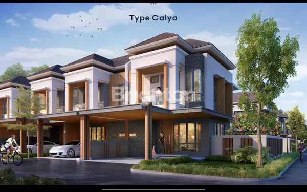 image PODOMORO PARK CLUSTER WANGSAGRIYA TIPE GRAND CALYA (1)