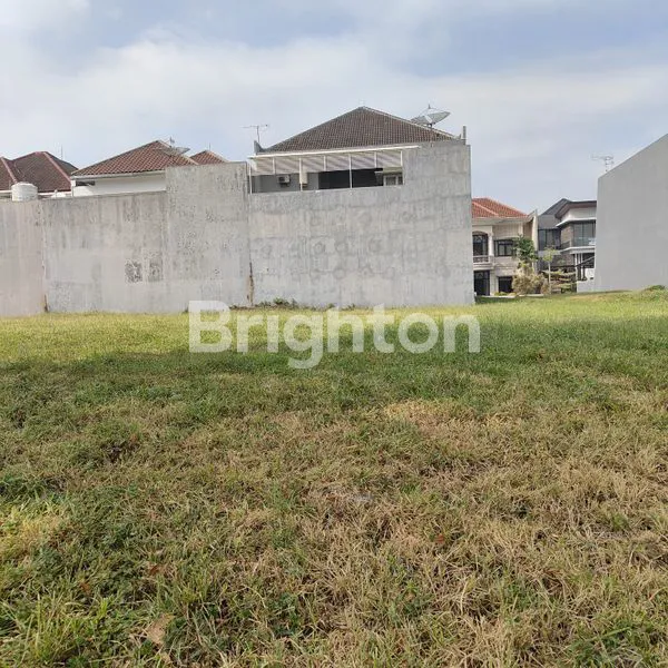 Gambar Property TANAH KAVLING TAMAN GOLF CITRALAND