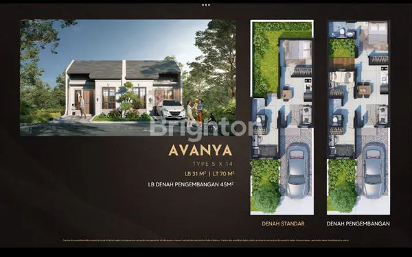 image PODOMORO PARK CLUSTER PATRAGRIYA TIPE AVANYA (2)