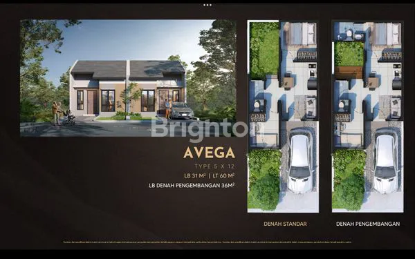 image PODOMORO PARK CLUSTER PATRAGRIYA TIPE AVEGA (2)