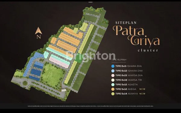 image PODOMORO PARK CLUSTER PATRAGRIYA TIPE AVEGA (3)