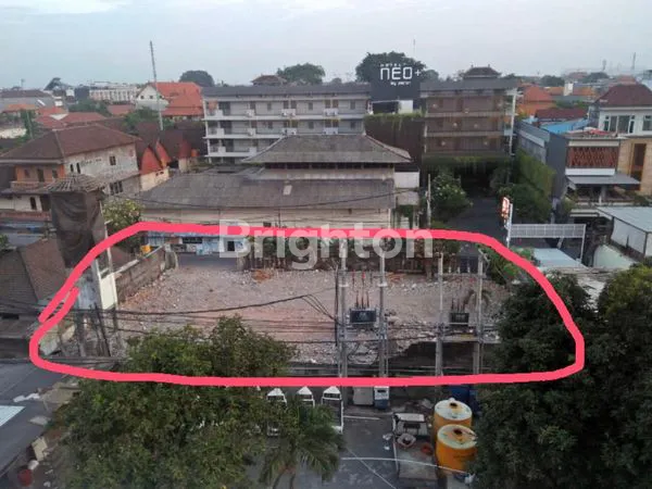 TANAH 6.32 ARE DI LEGIAN