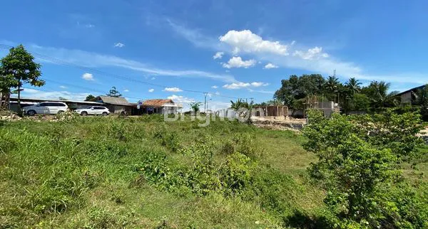 TANAH KOSONG COCOK UNTUK PERUMAHAN