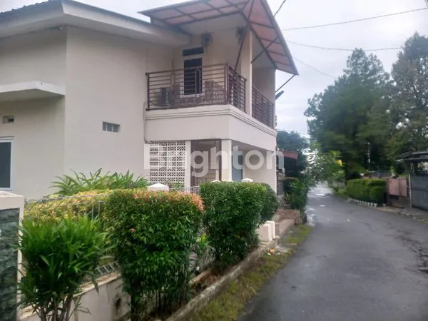 image DI JUAL RUMAH CANTIK SIAP HUNI DI  CIMANGGU (2)
