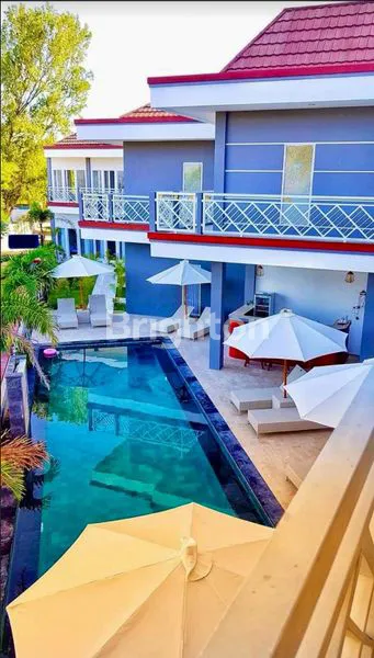 HOTEL TALENT RESORT GILI TRAWANGAN
