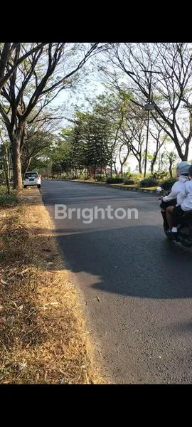 image TANAH KAVLING PINGGIR JALAN,DEPAN AYAM GORENG JOGJA JALIBAR KEPANJEN (5)