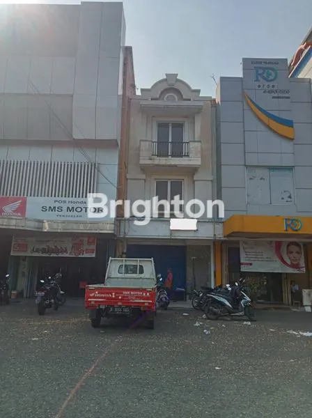 RUKO DI JUAL LOKASI STRATEGIS HARAPAN INDAH