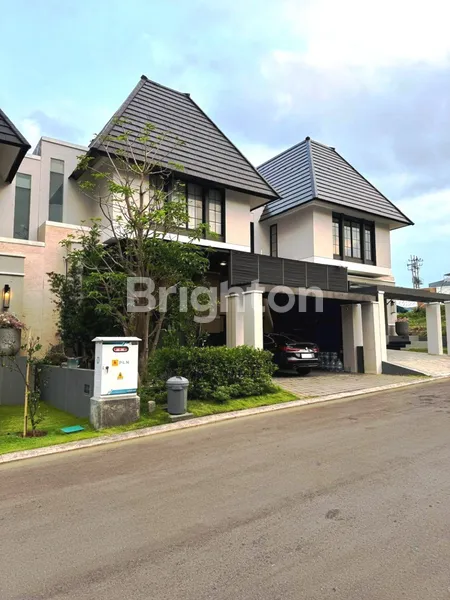 image RUMAH FULL FURNISHED AZURITE CITRALAND PUNCAK TIDAR (2)