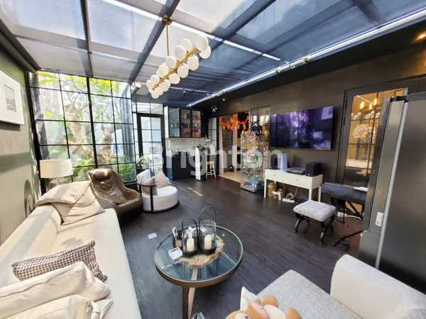 image RUMAH FULL FURNISHED AZURITE CITRALAND PUNCAK TIDAR (3)