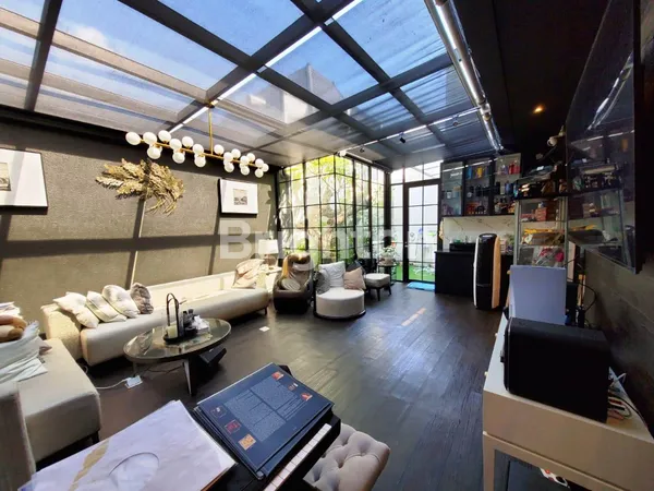 image RUMAH FULL FURNISHED AZURITE CITRALAND PUNCAK TIDAR (4)