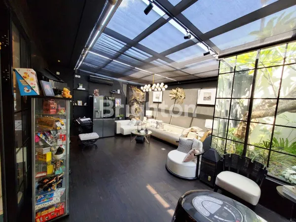 image RUMAH FULL FURNISHED AZURITE CITRALAND PUNCAK TIDAR (7)