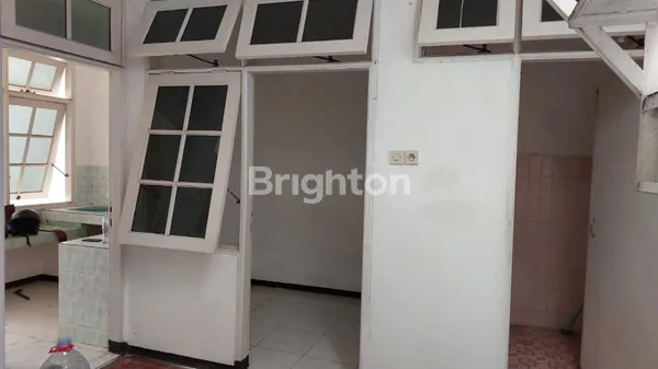 image ROW JALAN LEBAR RUMAH LOKASI DHARMAHUSADA INDAH !! (4)