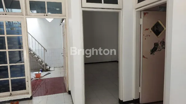 image ROW JALAN LEBAR RUMAH LOKASI DHARMAHUSADA INDAH !! (6)