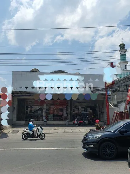 MURAH, BANGUNAN KOMERSIAL DI RAYA MASTRIP