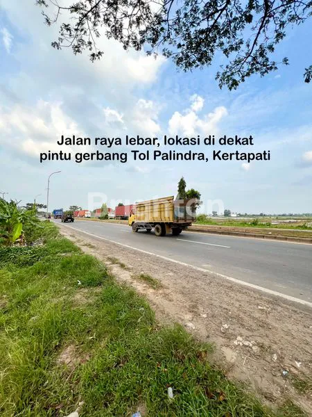 image TANAH PREMIUM LOKASI STRATEGIS DI DEKAT GERBANG TOL PALINDRA KERTAPATI PALEMBANG (1)