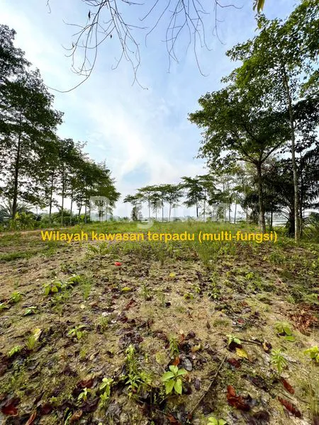image TANAH PREMIUM LOKASI STRATEGIS DI DEKAT GERBANG TOL PALINDRA KERTAPATI PALEMBANG (3)