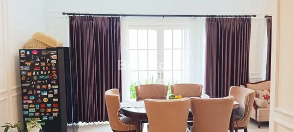 image DIJUAL RUMAH MEWAH SOEKARNO HATTA SIAP HUNI (2)