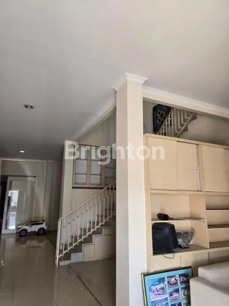 image RUMAH 2 LANTAI SIAP HUNI STRATEGIS DI CIBINONG (5)