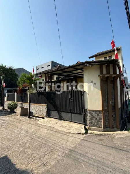 image RUMAH MODERN 2 LANTAI KOPO BANDUNG (4)