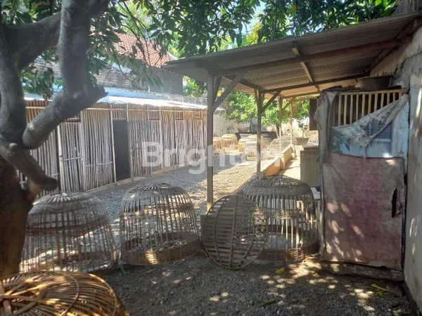 image RUMAH DENGAN TANAH LUAS DI TAMAN - KOTA MADIUN (4)