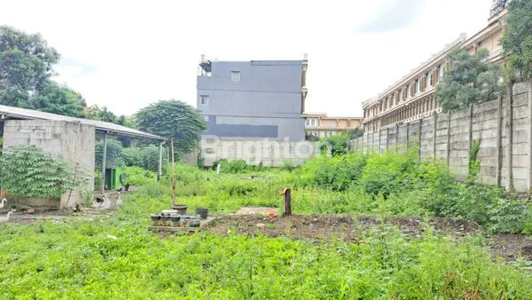 DI JUAL TANAH DI GREEN LAKE CITY JAKARTA BARAT