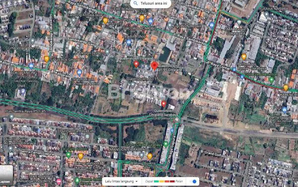 image ON PROGRESS !! RUMAH 3 LANTAI CITRALAND QUEENSTOWN (2)