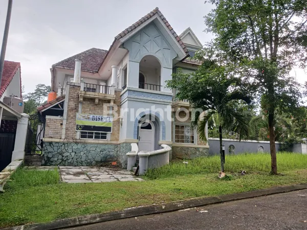 image RUMAH DI TUDOR SENTUL CLUSTER ENGLAND PARD (1)