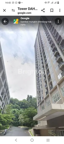 image APARTEMEN PODOMORO GOLF VIEW TIPE STUDIO (5)