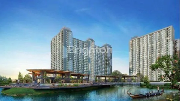 image APARTEMEN PODOMORO GOLF VIEW TIPE STUDIO (8)