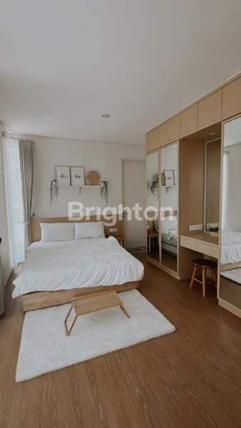 image LANGKA & ISTIMEWA! SECOND MINIMALIS FULL FURNISH SCANDINAVIAN STYLE DI NORTHWEST LAKE DG LONG LAKE VIEW! TERAWAT SIAP HUNI LAKE VIEW TERBAIK! (4)