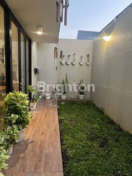 image LANGKA & ISTIMEWA! SECOND MINIMALIS FULL FURNISH SCANDINAVIAN STYLE DI NORTHWEST LAKE DG LONG LAKE VIEW! TERAWAT SIAP HUNI LAKE VIEW TERBAIK! (6)