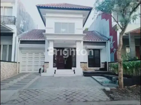 image RUMAH DI CITRALAND FULLERTON SEMI FURNISH  (1)