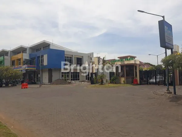 image CENTRAL PARK GUNUNG ANYAR RUMAH MINIMALIS ONE GATE SYSTEM (6)