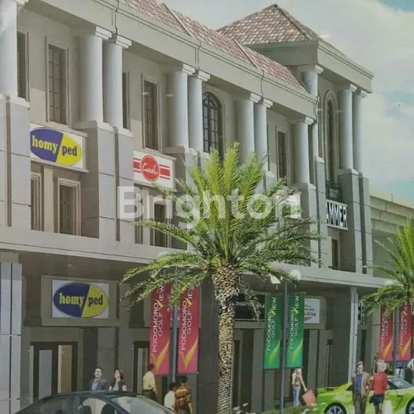 image APARTEMEN PODOMORO GOLF VIEW TIPE STUDIO (1)