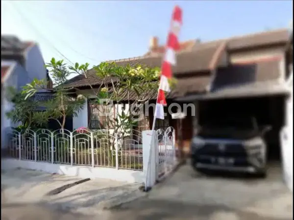 RUMAH ARCAMANIK KOTA BANDUNG, 1LT