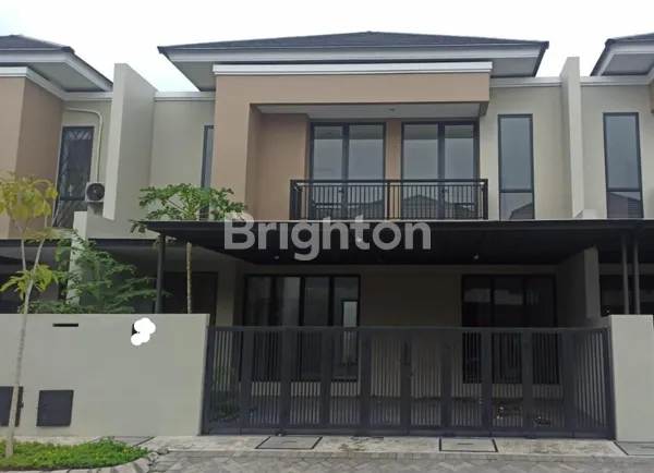 image RUMAH MINIMALIS 2LT PONDOK TJANDRA CLUSTER RUBY DEKAT TOL TAMBAK SUMUR, BANDARA JUANDA (1)