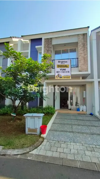 image RUMAH SIAP HUNI 2 LANTAI DI LOKASI PREMIUM (1)