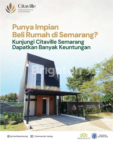 image NEW HOUSE CITAVILLE PEDURUNGAN (1)