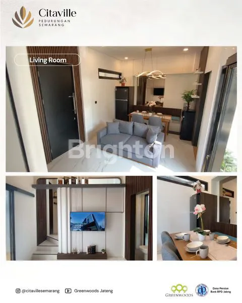 image NEW HOUSE CITAVILLE PEDURUNGAN (3)